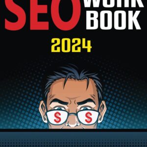 SEO Workbook Cover